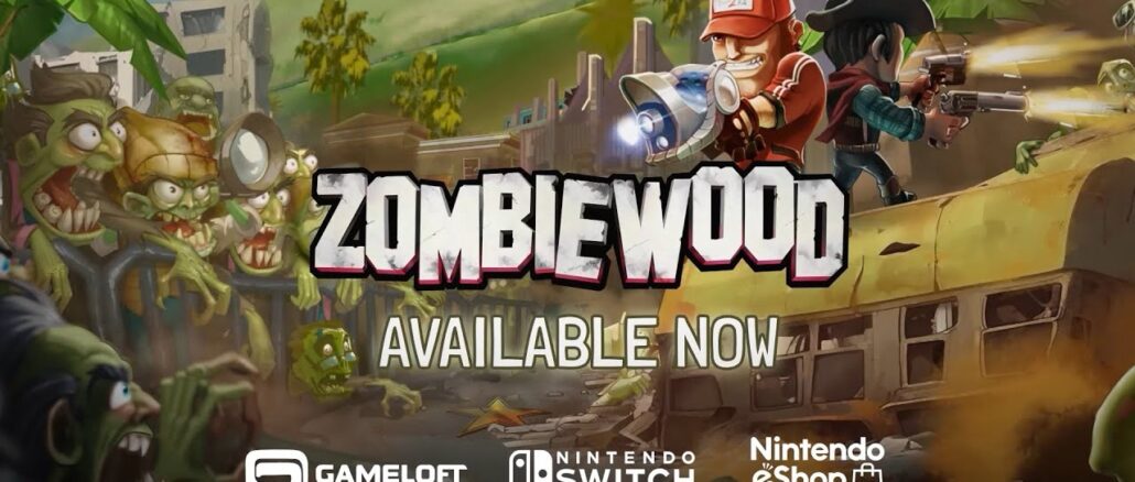 Zombiewood: Survival Shooter Launches