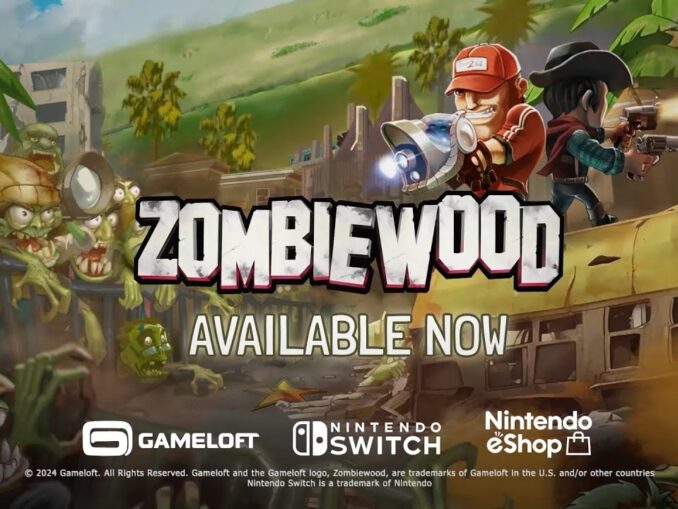 News - Zombiewood: Survival Shooter Launches 