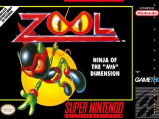Zool: Ninja of the “Nth” Dimension