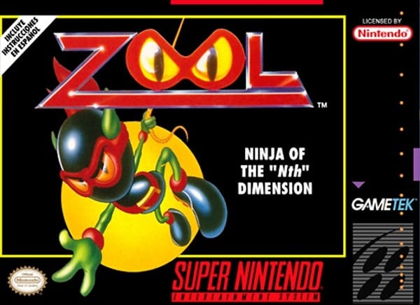 Release - Zool: Ninja of the “Nth” Dimension 