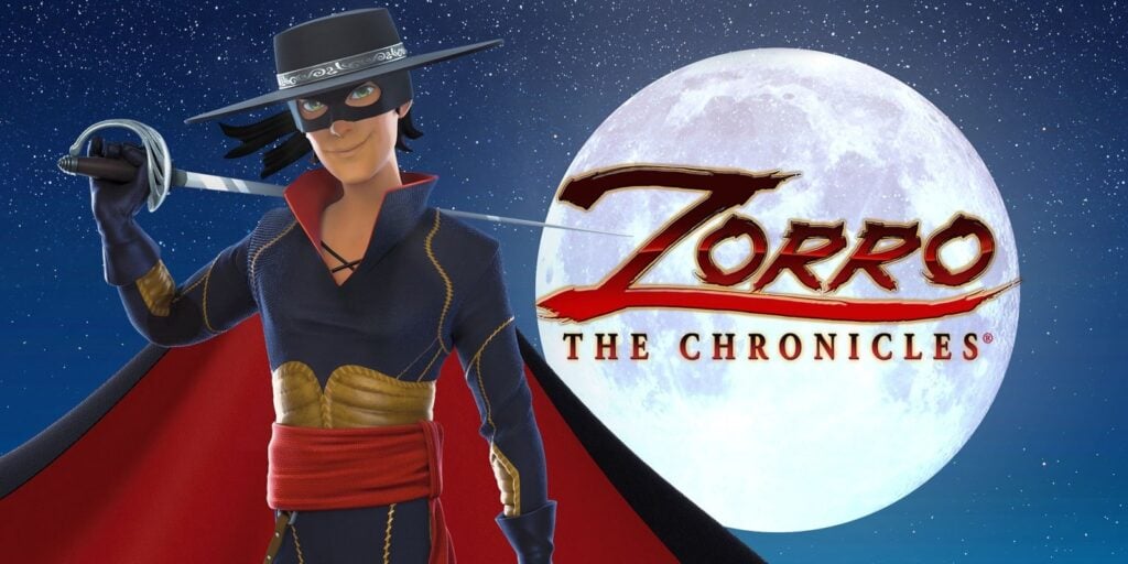 Zorro: The Chronicles – Launch trailer