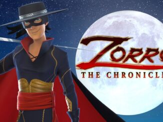 Zorro: The Chronicles – Launch trailer