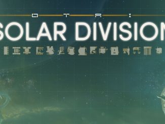 Release - Zotrix: Solar Division 