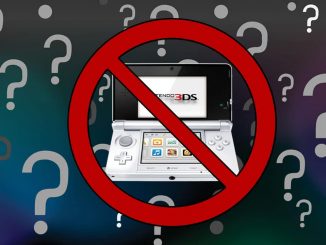Zou Nintendo moeten stoppen met de Nintendo 3DS?
