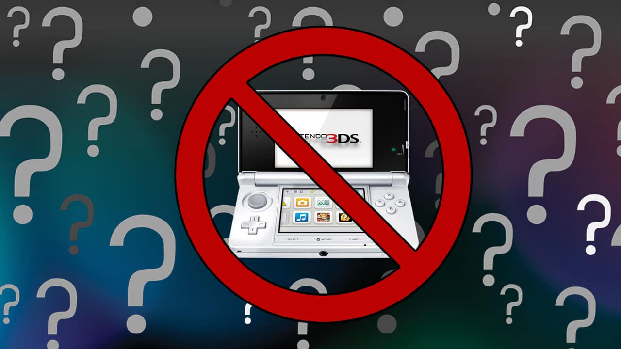 Should Nintendo stop with the Nintendo 3DS?