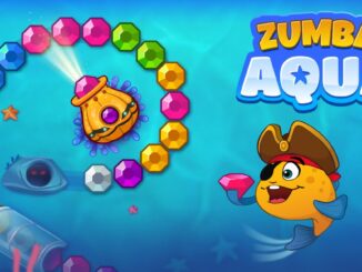 Release - Zumba Aqua 