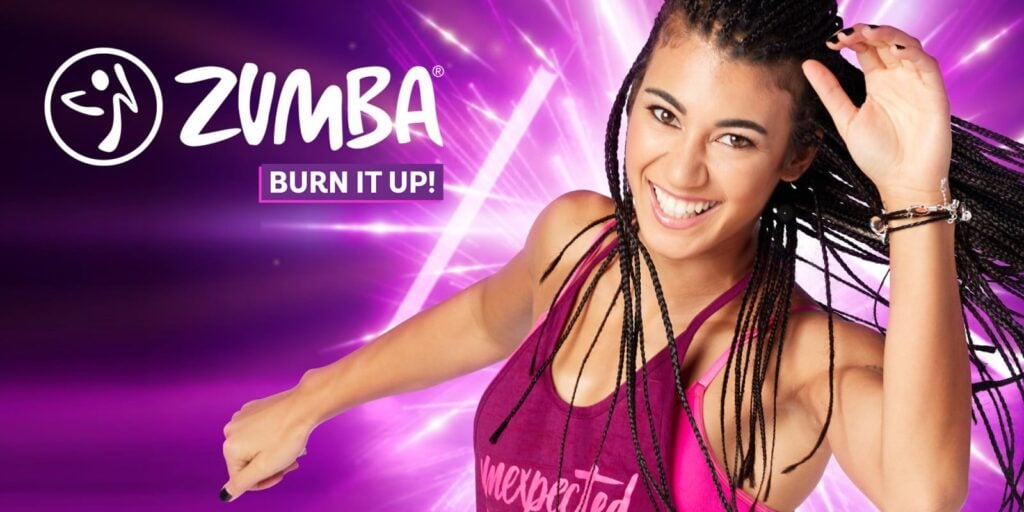 Zumba® Burn It Up!