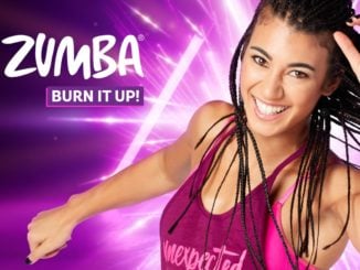 Release - Zumba® Burn It Up! 