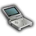 Nintendo Game Boy Advance SP (GBASP)