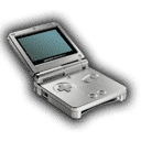 Nintendo Game Boy Advance SP (GBASP) Nintendo Game Boy Advance SP (GBASP)