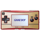 Nintendo Game Boy Micro (GBM)