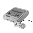 Super Nintendo Entertainment System (SNES) Super Nintendo Entertainment System (SNES)