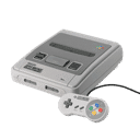 Super Nintendo Entertainment System (SNES)